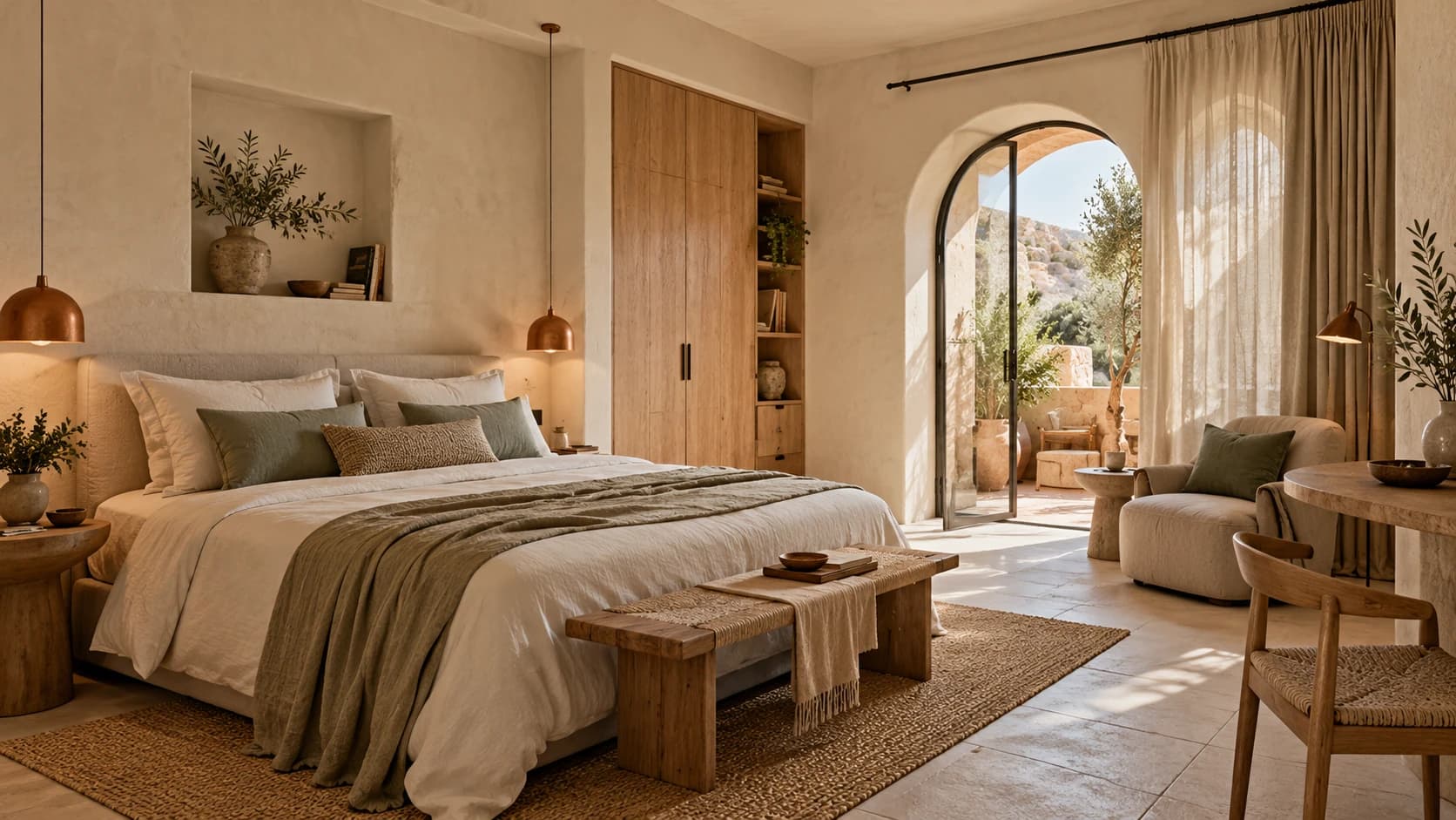 Airbnb Interior Studio – original concept illustration